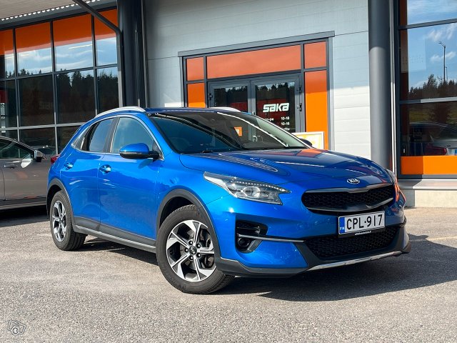 Kia XCeed, kuva 1