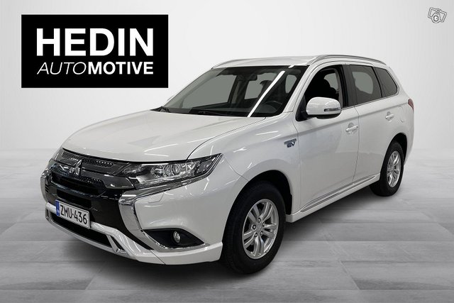 Mitsubishi OUTLANDER PHEV, kuva 1