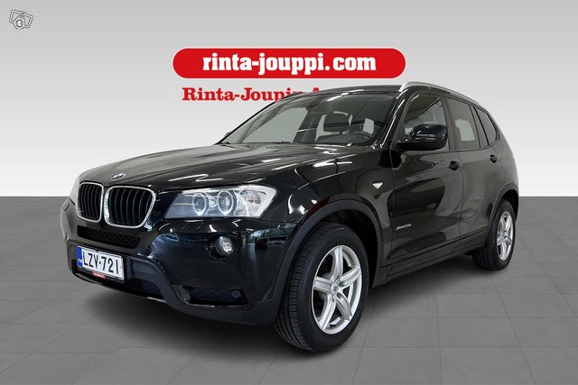 BMW X3, kuva 1