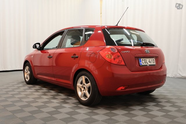 Kia Ceed, kuva 1