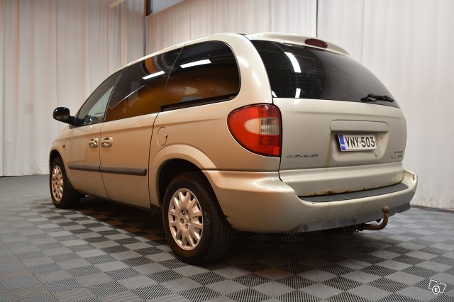 Chrysler Voyager