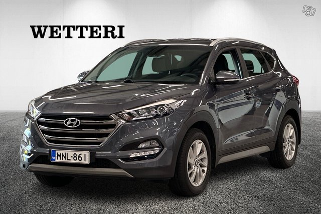 Hyundai Tucson 1