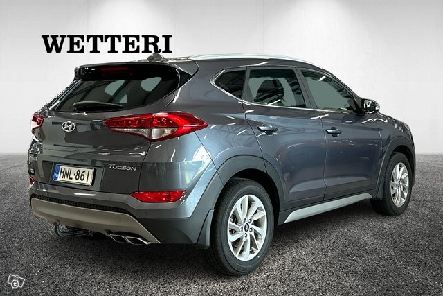 Hyundai Tucson 2