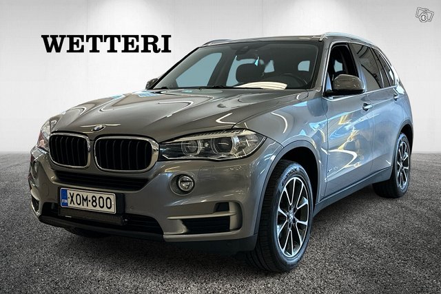 BMW X5, kuva 1