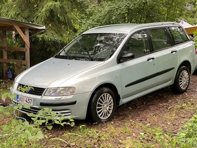 Fiat Stilo