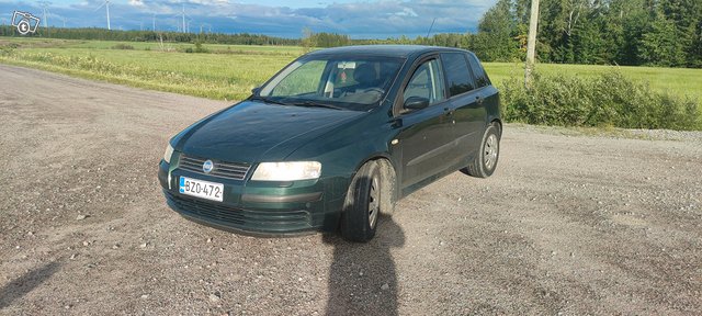 Fiat Stilo, kuva 1