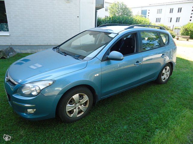 Hyundai i30, kuva 1