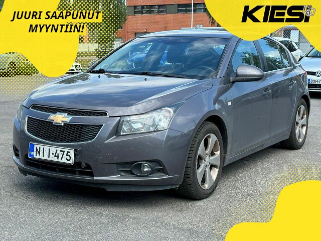 Chevrolet Cruze, kuva 1