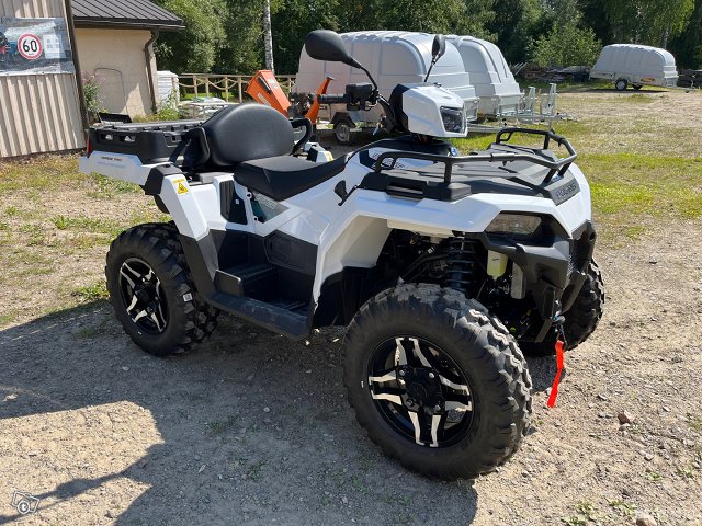 Polaris Sportsman, kuva 1