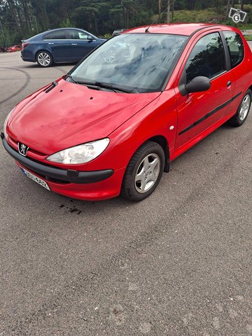 Peugeot 206, kuva 1