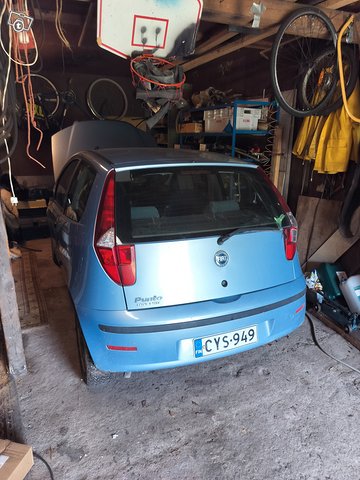 Fiat Punto 1