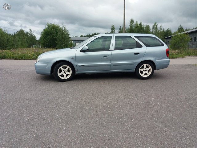 Citroen Xsara, kuva 1