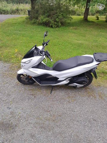 Honda 125 pcx, kuva 1