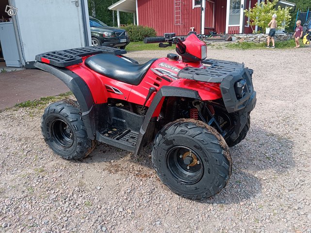 Polaris Sportsman 90, kuva 1