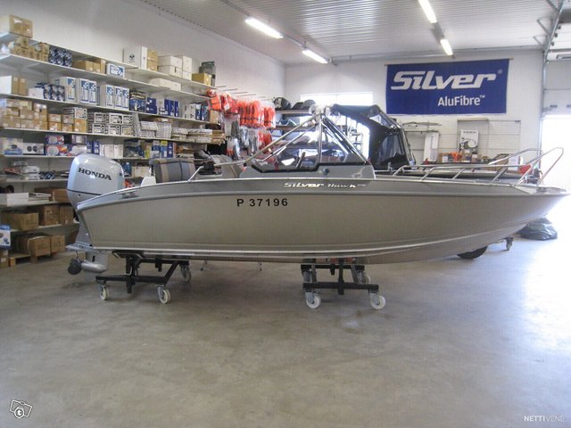 Silver Hawk 540 BR, kuva 1