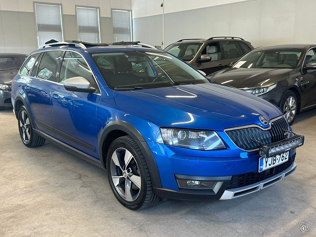 Skoda Octavia, kuva 1