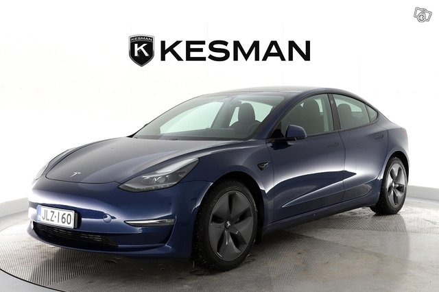 Tesla Model 3 1