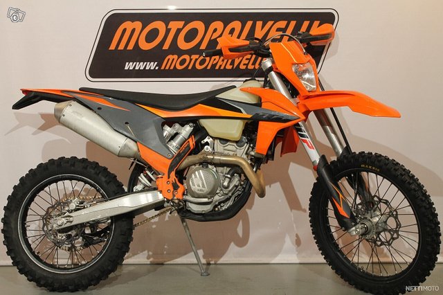 KTM 250, kuva 1