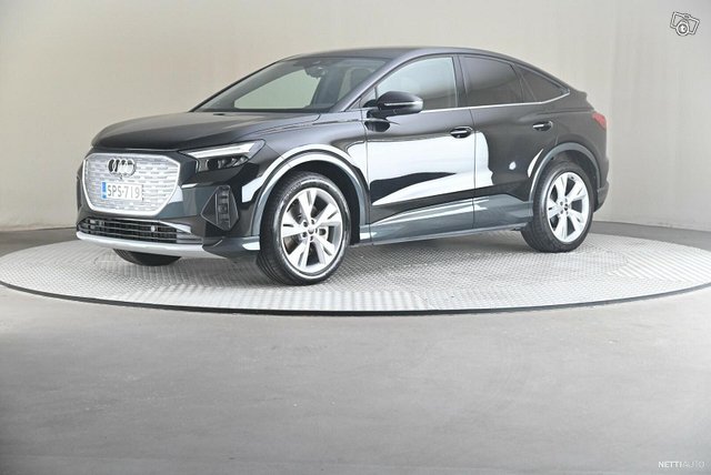 Audi Q4 E-tron, kuva 1