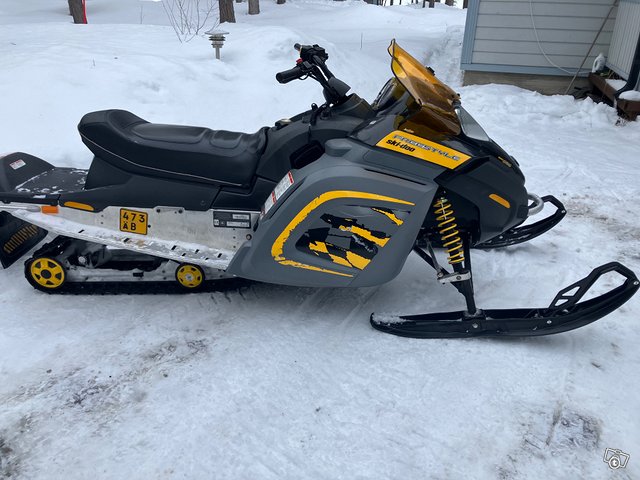 Ski-doo freestyle 300, kuva 1