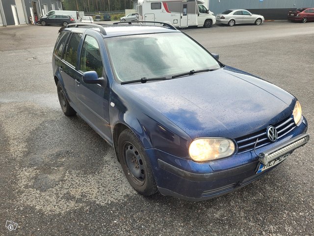 Volkswagen Golf, kuva 1