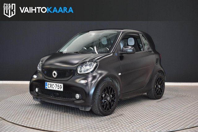 Smart Fortwo, kuva 1