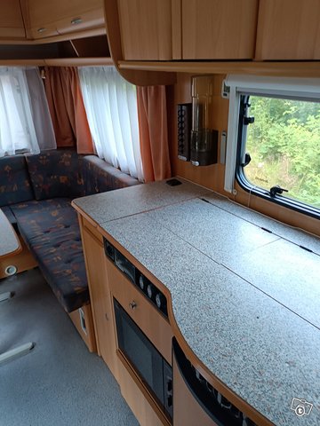 Dethleffs Camper 14