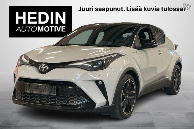 Toyota C-HR, kuva 1