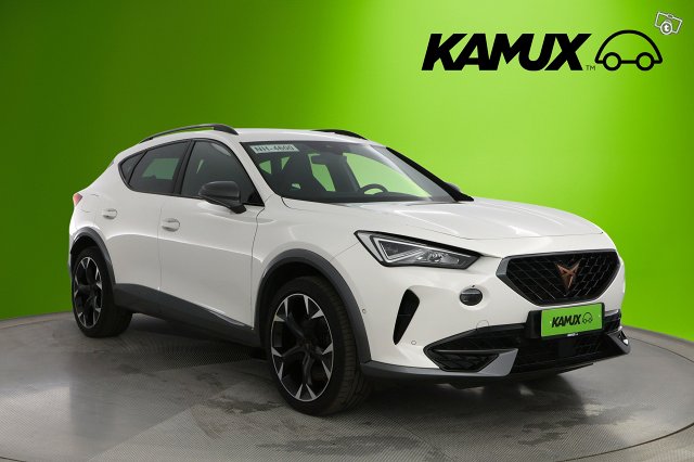 Cupra Formentor, kuva 1