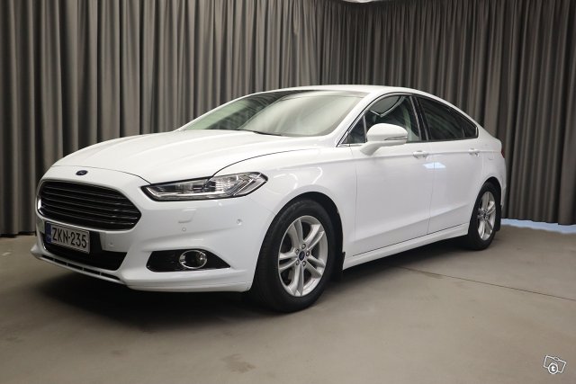 Ford Mondeo, kuva 1