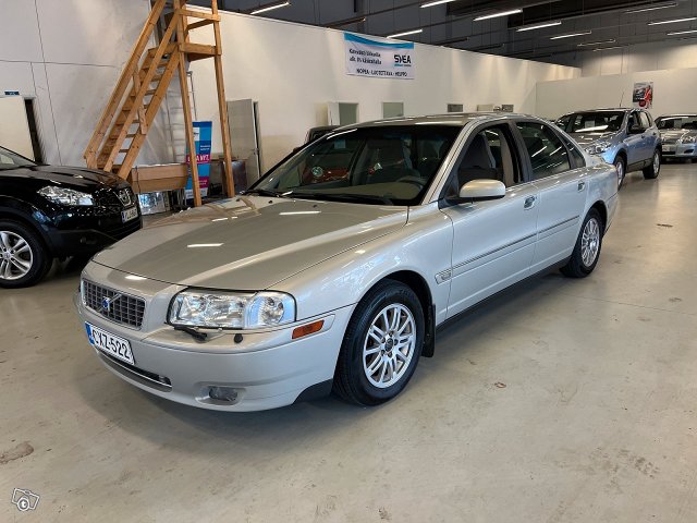 Volvo S80, kuva 1