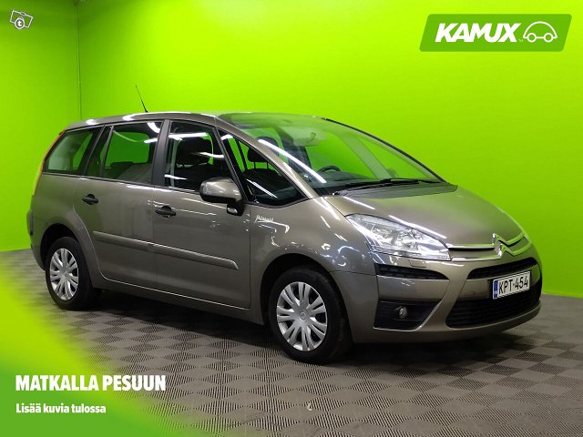 Citroen Grand C4 Picasso, kuva 1