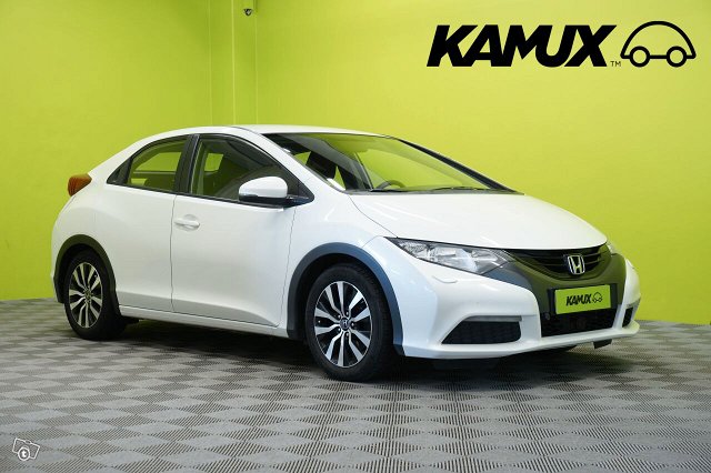 Honda Civic, kuva 1