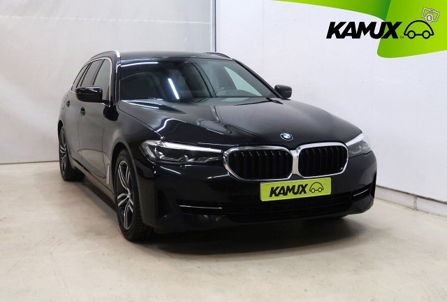 BMW 530e, kuva 1