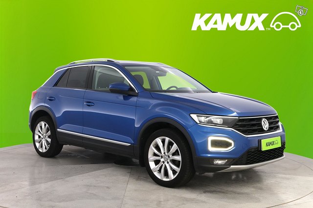 Volkswagen T-Roc, kuva 1