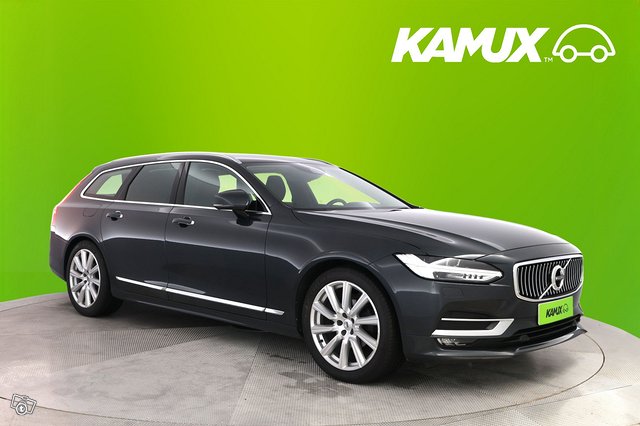 Volvo V90, kuva 1