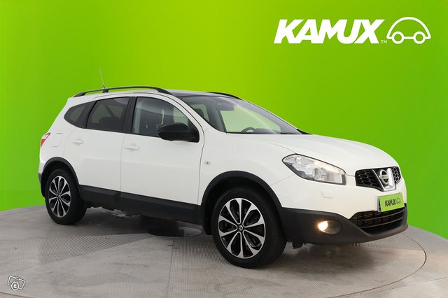 Nissan Qashqai+2, kuva 1