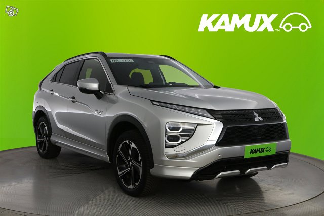 Mitsubishi Eclipse Cross, kuva 1