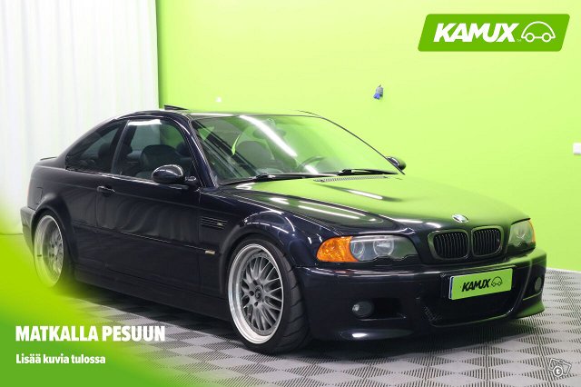 BMW M3, kuva 1