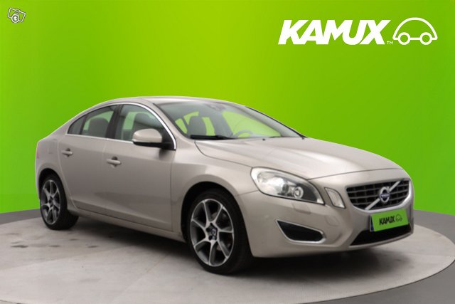 Volvo S60, kuva 1