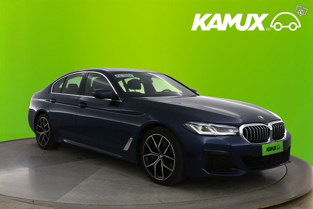 BMW 545, kuva 1