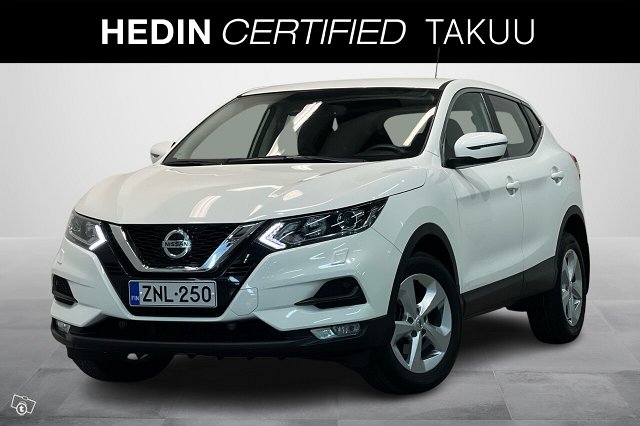 Nissan Qashqai, kuva 1