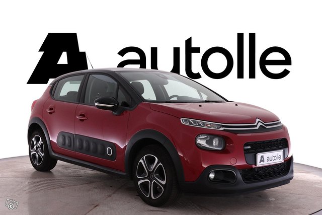 Citroen C3, kuva 1