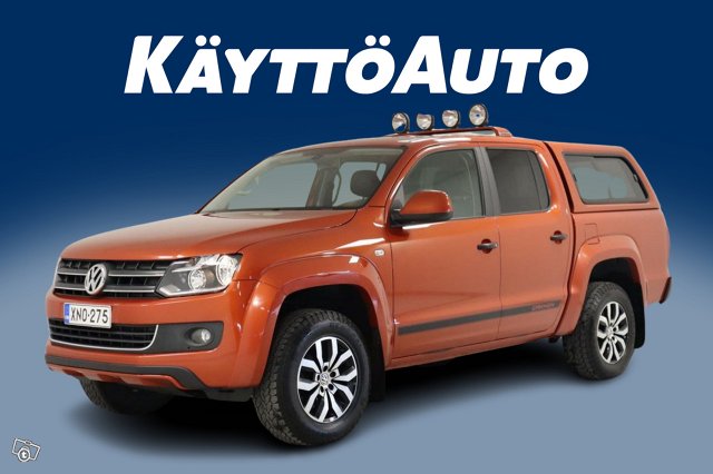 VOLKSWAGEN Amarok