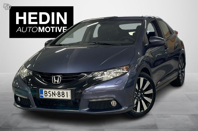 Honda Civic 1