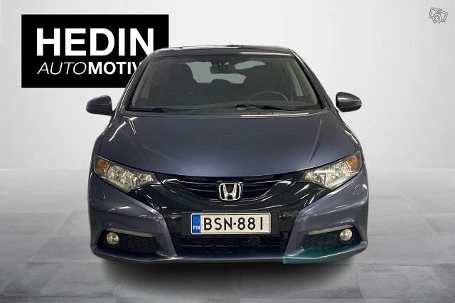 Honda Civic 4