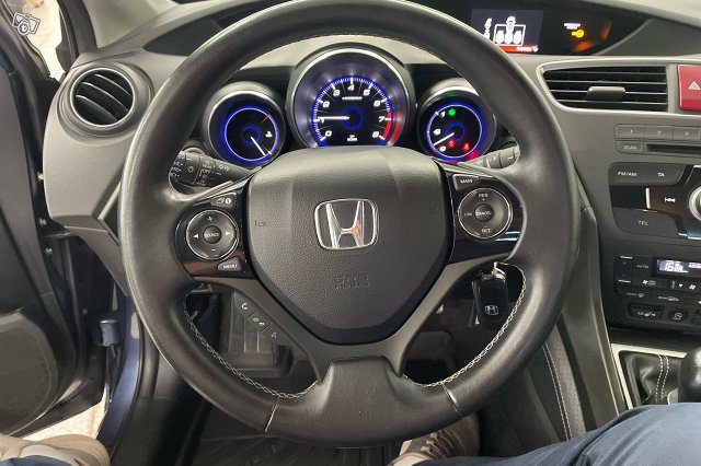 Honda Civic 14