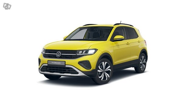 Volkswagen T-Cross, kuva 1