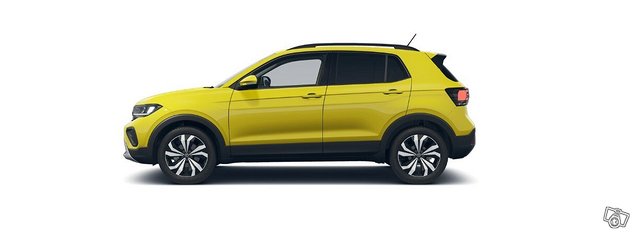 Volkswagen T-Cross 2