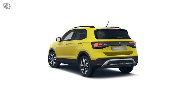 Volkswagen T-Cross 3